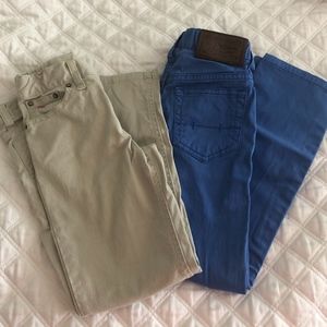 Boys Ralph Lauren Size 5 Pants
